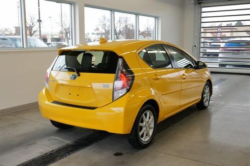 2015 Toyota Prius c Four