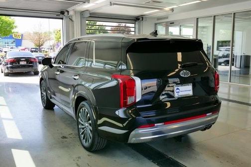 2024 Hyundai PALISADE Calligraphy