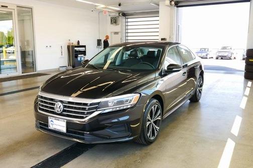 2021 Volkswagen Passat 2.0T SE
