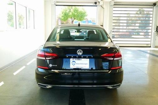 2021 Volkswagen Passat 2.0T SE