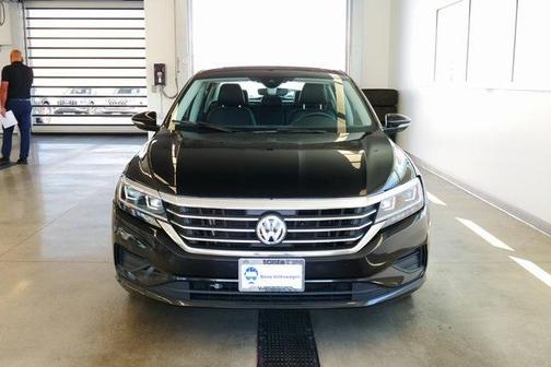 2021 Volkswagen Passat 2.0T SE