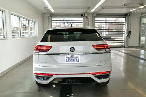 2023 Volkswagen Atlas Cross Sport 3.6L V6 SEL Premium R-Line