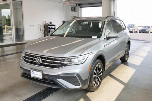 2024 Volkswagen Tiguan 2.0T S
