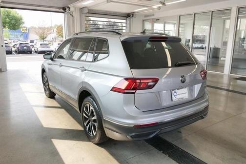 2024 Volkswagen Tiguan 2.0T S