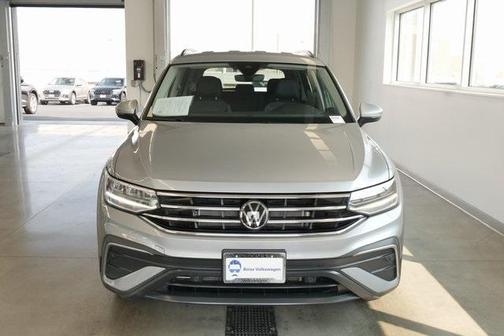 2024 Volkswagen Tiguan 2.0T S
