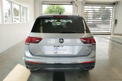 2024 Volkswagen Tiguan 2.0T S