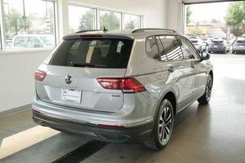 2024 Volkswagen Tiguan 2.0T S