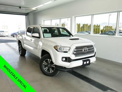 2017 Toyota Tacoma SR5
