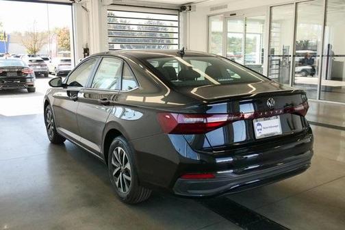 2025 Volkswagen Jetta 1.5T S