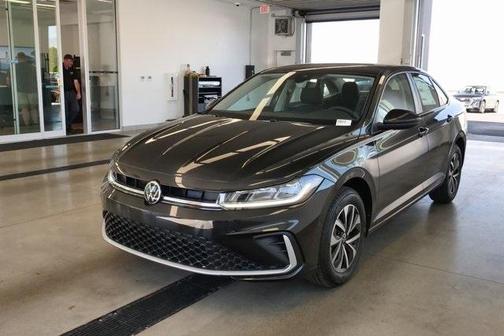 2025 Volkswagen Jetta 1.5T S