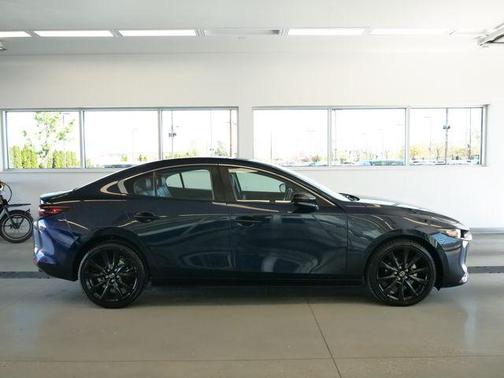 2024 Mazda Mazda3 FWD w/Select Package