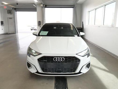 2022 Audi A3 40 Premium