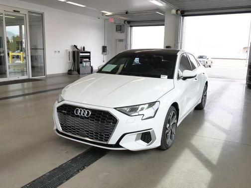 2022 Audi A3 40 Premium