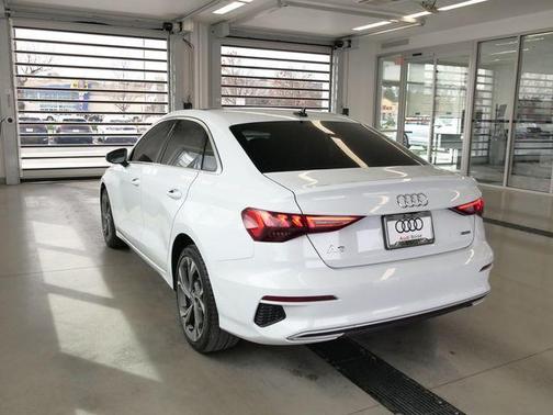 2022 Audi A3 40 Premium
