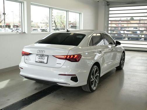2022 Audi A3 40 Premium