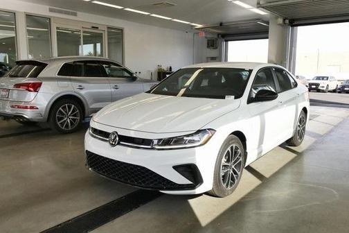 2025 Volkswagen Jetta 1.5T Sport