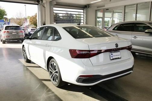 2025 Volkswagen Jetta 1.5T Sport
