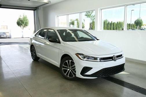 2025 Volkswagen Jetta 1.5T Sport