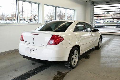 2007 Pontiac G6 Base