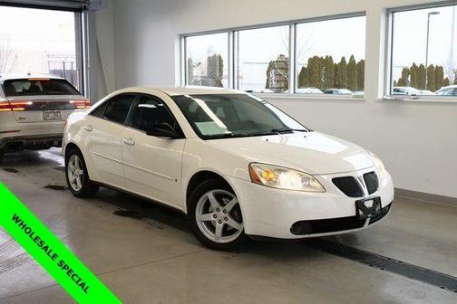 2007 Pontiac G6 Base