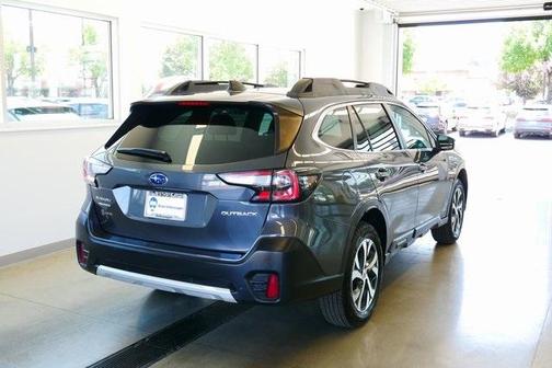 2021 Subaru Outback Limited