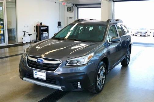 2021 Subaru Outback Limited