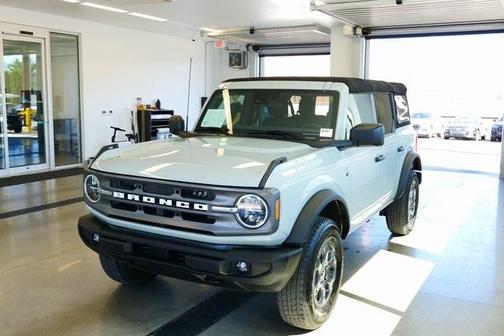 2022 Ford Bronco Big Bend