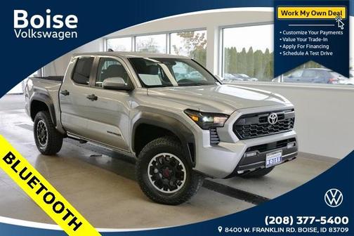 2024 Toyota Tacoma TRD Off Road