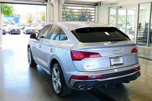 2022 Audi SQ5 3.0T Premium Plus