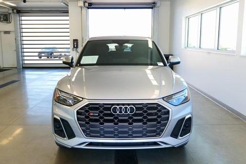 2022 Audi SQ5 3.0T Premium Plus