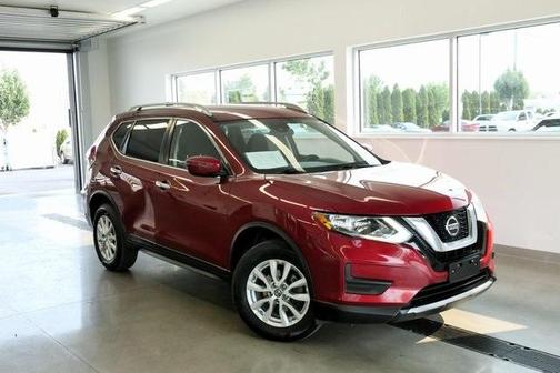 2019 Nissan Rogue SV