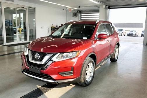 2019 Nissan Rogue SV
