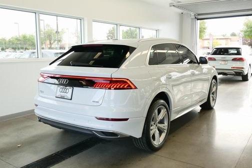 2023 Audi Q8 55 Premium