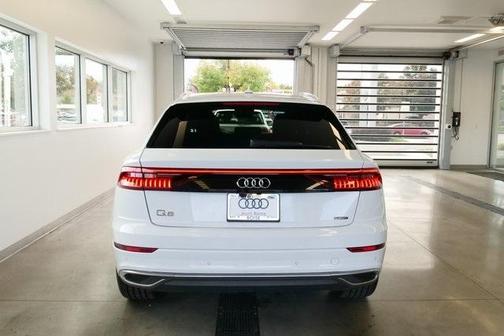 2023 Audi Q8 55 Premium
