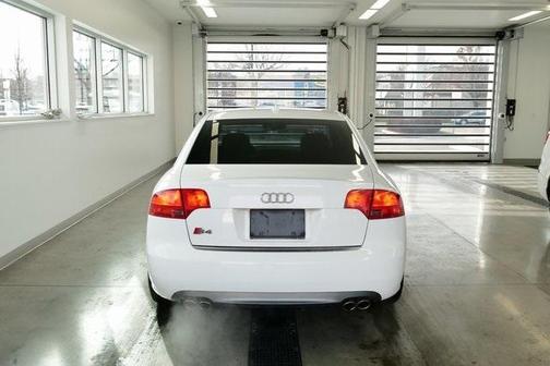 2007 Audi S4 4.2 quattro