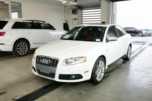 2007 Audi S4 4.2 quattro