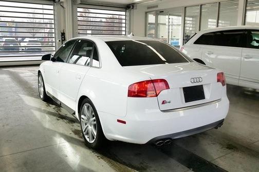 2007 Audi S4 4.2 quattro