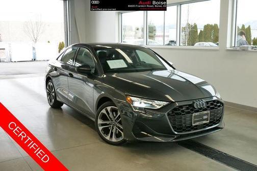 2025 Audi A3 2.0T Premium