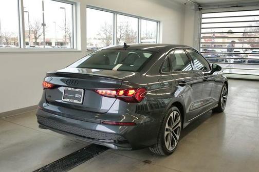 2025 Audi A3 2.0T Premium