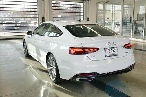 2025 Audi A5 Sportback 45 S line quattro Premium
