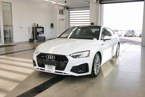 2025 Audi A5 Sportback 45 S line quattro Premium