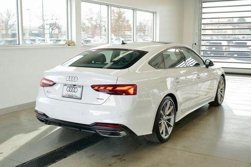 2025 Audi A5 Sportback 45 S line quattro Premium