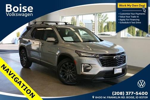 2023 Chevrolet Traverse RS
