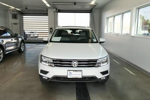 2021 Volkswagen Tiguan 2.0T SEL