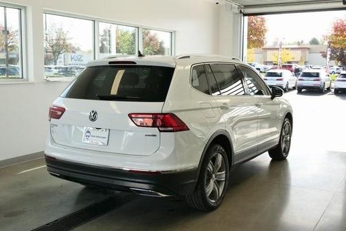 2021 Volkswagen Tiguan 2.0T SEL