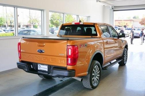 2019 Ford Ranger Lariat