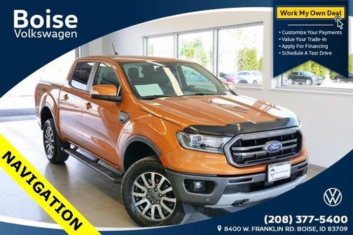 2019 Ford Ranger Lariat
