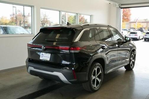 2025 Volkswagen Tiguan 2.0T SE