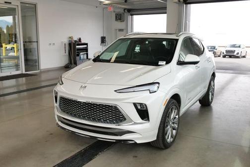 2025 Buick Encore GX Avenir