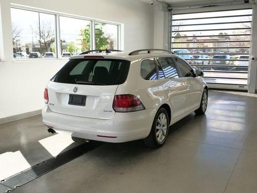 2013 Volkswagen Jetta SportWagen SE